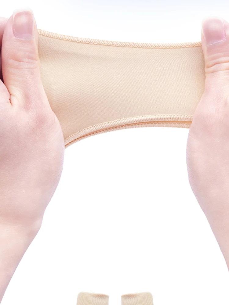 flexible orthopaedic bunion corrector