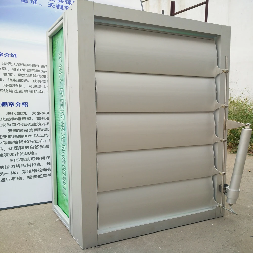 
Aluminum shutters/sun louver/blades/shades extruded louver shutters 