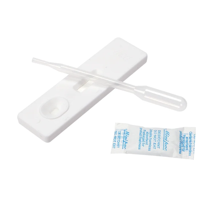 Wholesale Hiv Rapid Test Kit Medical Mamma One Step HCG Urine Pregnancy Test Strip for Mama