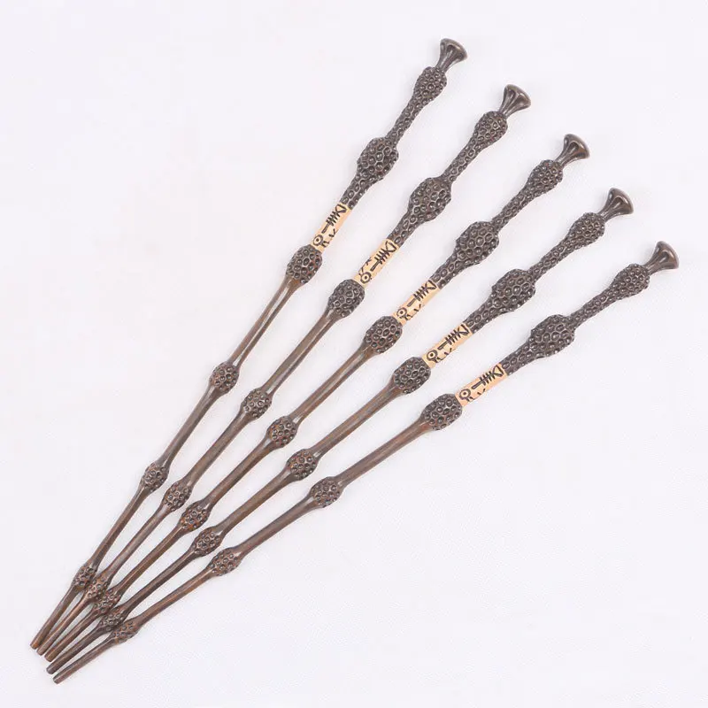 Party Metal Core Harry Magical Potter Wizard Wand