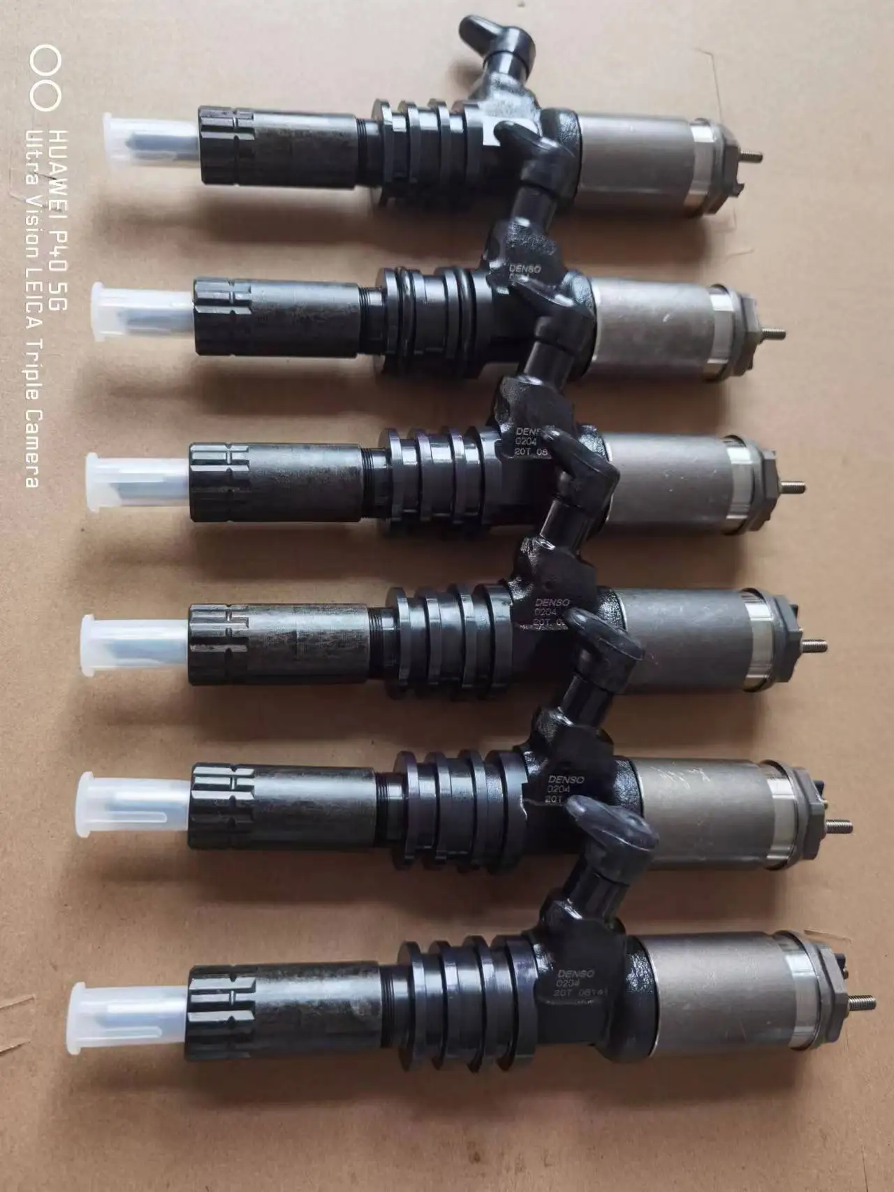 1KD 2KD Common Rail Injector 23670-09380