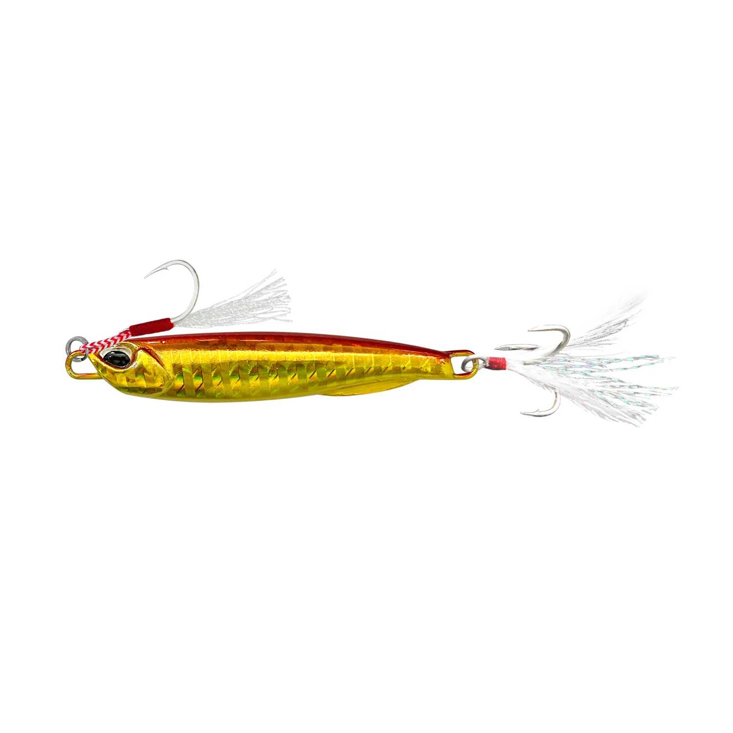 10g 15g  20g 25g 30g 40g 60g Japanese DUO Fishing Lure Luminous slow jigging lure Long Casting Jigs