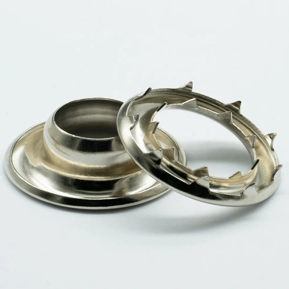 304 stainless steel eyelet grommets