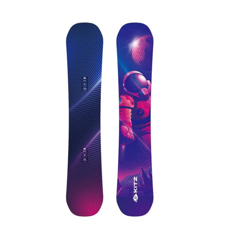New all-around flower snowboard single-board Snowboards & Skis