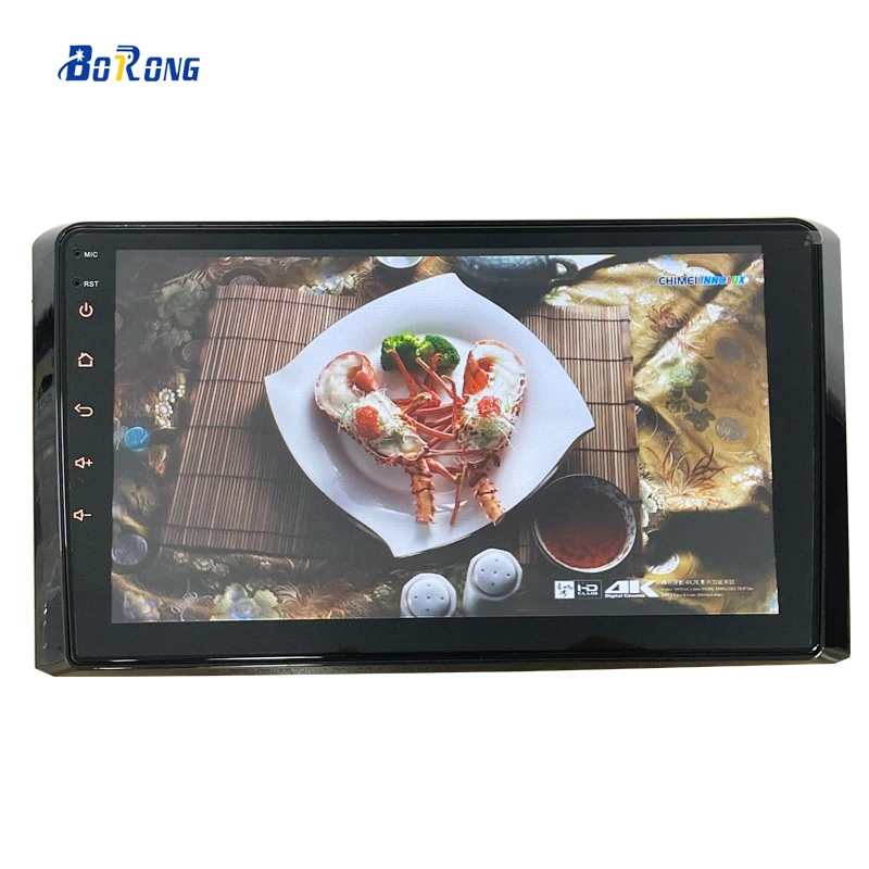 2Din Touch Screen 9 inch Android Car radio Car MP5 Play 10 inch Smart Car Audio WIFI DVD Player