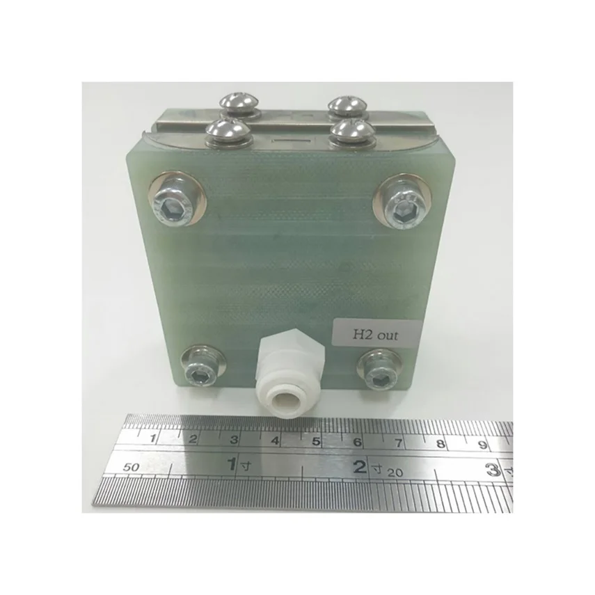 Good quality industrial water electrolyzer long service life apparatus battery for water electrolyzer