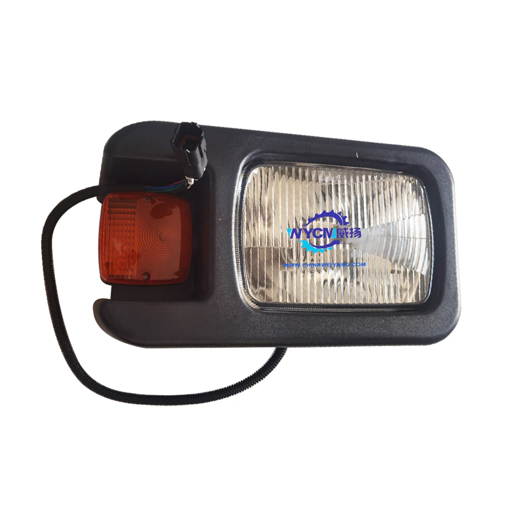 Высокое качество FOTON-LOVOL FL956H фронтальный погрузчик 9F660-62A031000A0 фара по хорошей цене