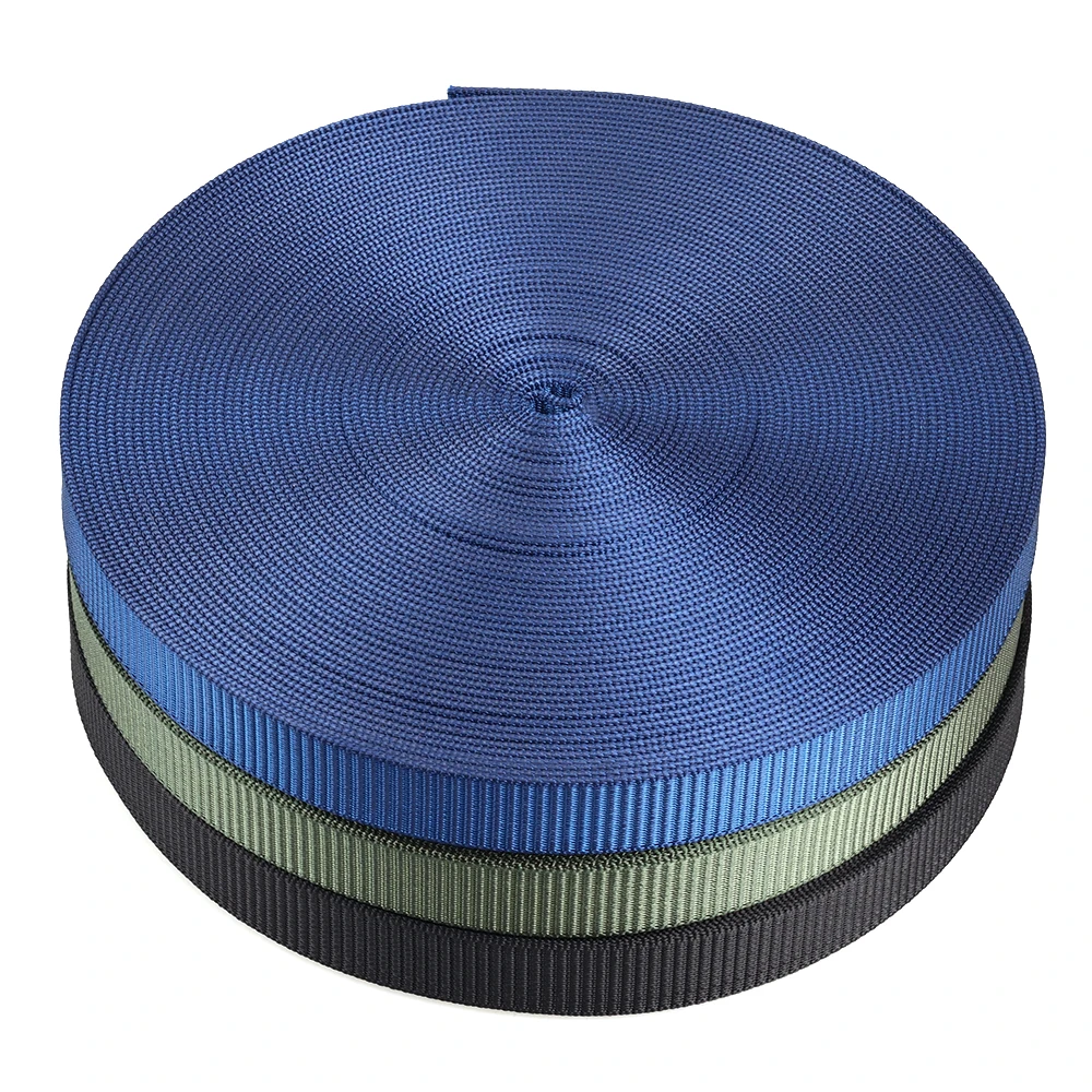 High Tenacity Strong Webbing Belt Straps With Quality Nylon Material