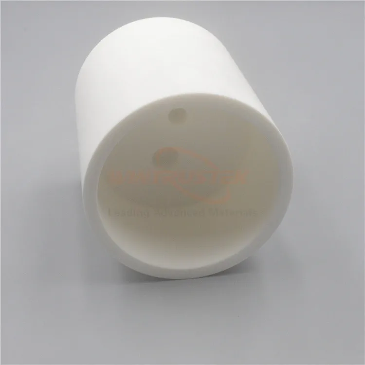 Thermal Insulator Macor Machinable Glass Ceramic Tube