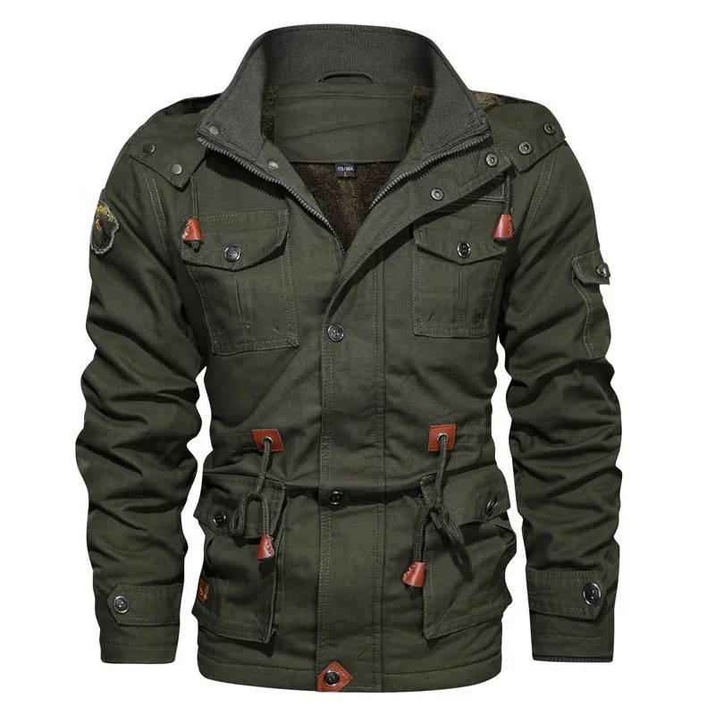 Hiking Jacket Customer Windbreaker Coats Outdoor Jackets Camo Waterproof for Man Men Winter Jacket Polyester Shell Casual Stand