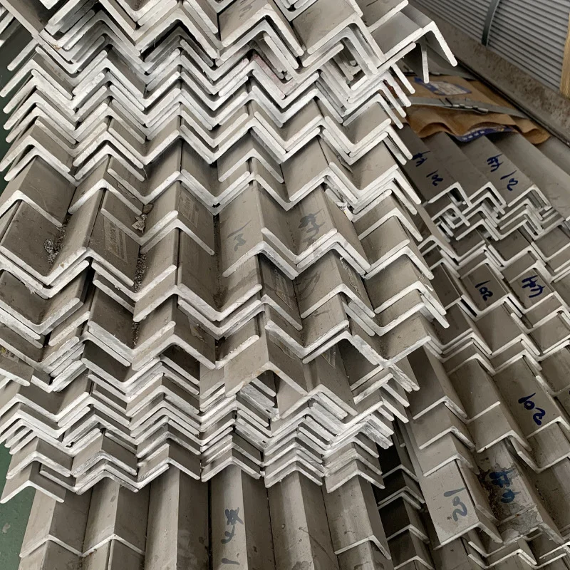 302 304 316 Stainless Angle Bar 1.4125 440c Stainless Steel Angle Bar Price Per Kg