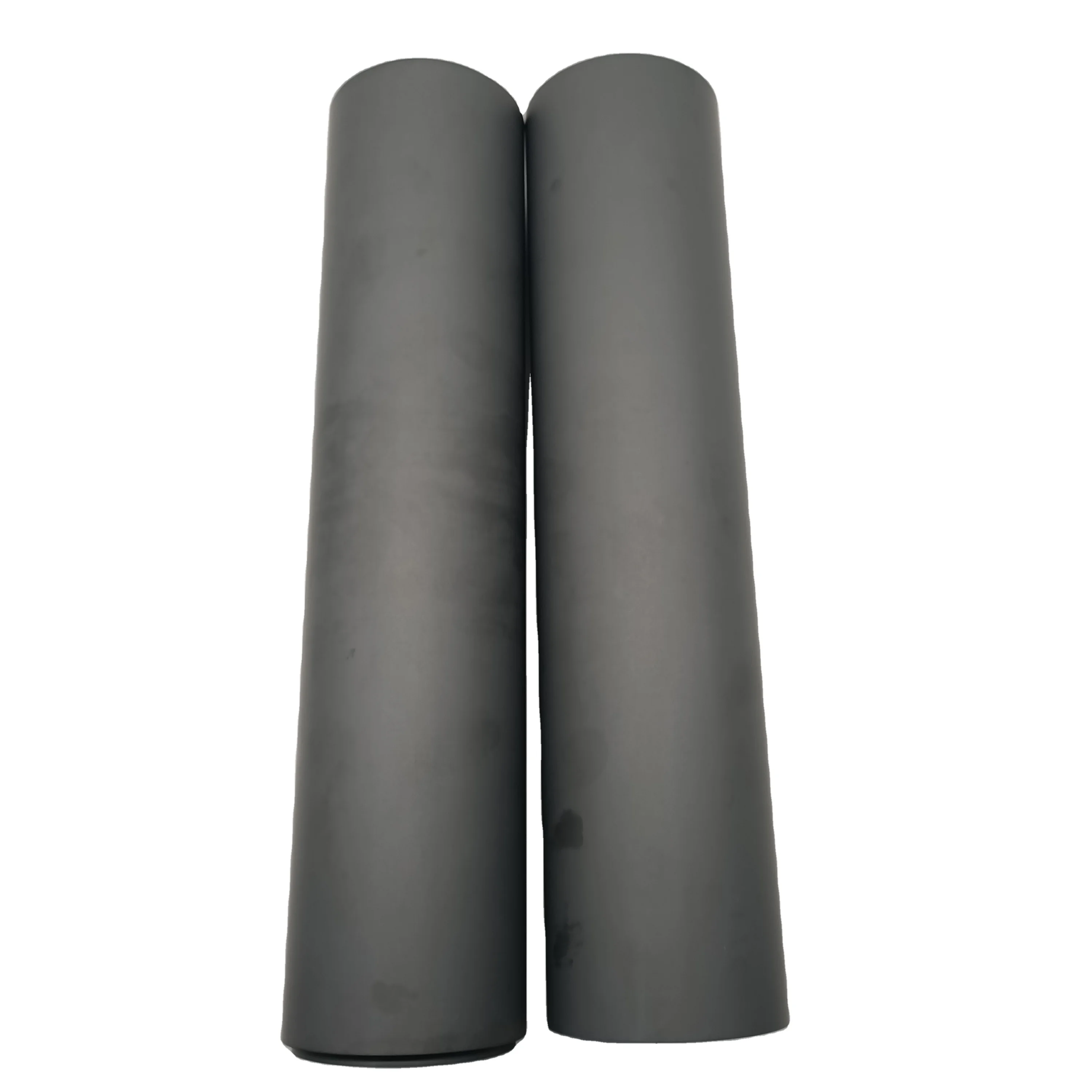 Boron carbide pipe customization size shape boron carbide ceramic tube used in abrasive industry