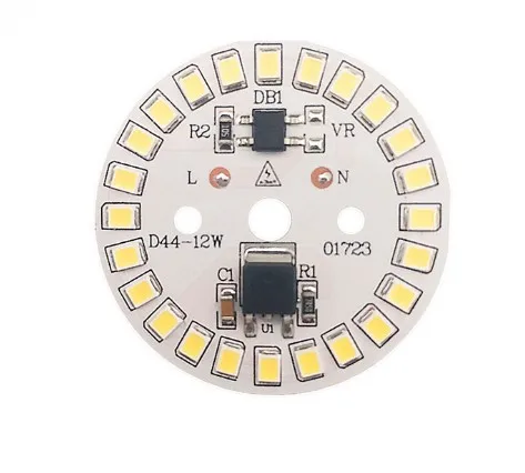 Professional Manufacturing Fr4 Double Sided Thermal Camera LED Chip PCB OEM