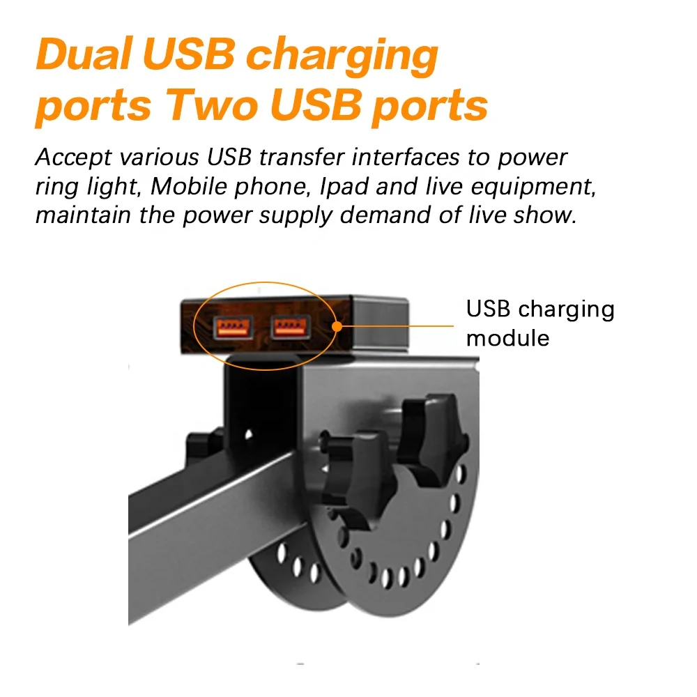 Warehouse Hot Sale Fill Light Photo Booth Machine Camera Ipad Selfie Video Top Spinner Overhead 360 Degree with Free Accessories