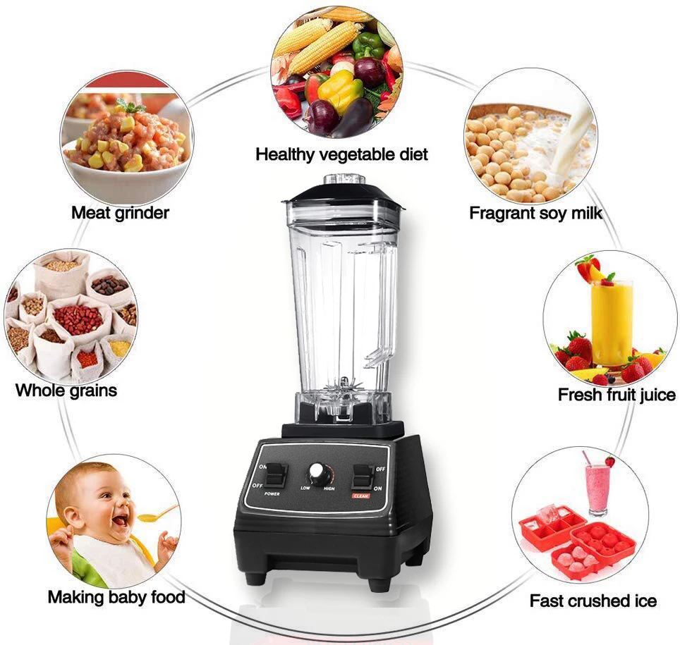 electronic home appliances blenders and juicers household kitchen appliances blander blinder machine juicer baby food blender