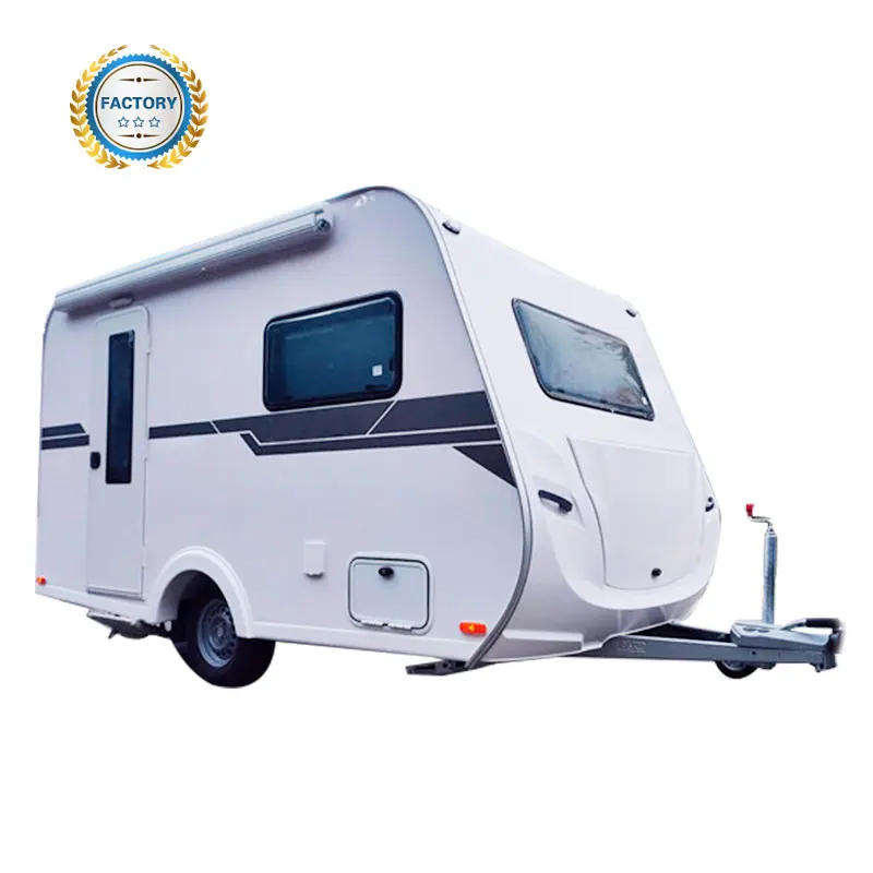 Berth Touring Off-road Camping Rv Camper Caravan Motorhome Travel Trailer