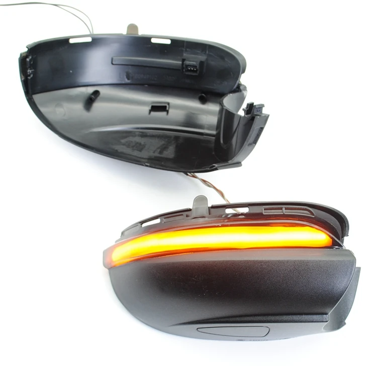 
Golf 6 side mirror sequential dynamic blinker 
