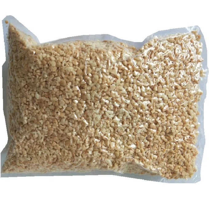 
 Необработанный или жареный сливочный арахис, 3-5 мм 2-4 мм, 1/4 штук  