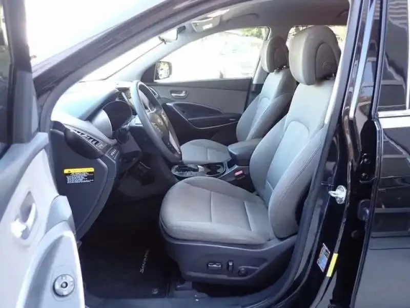 Hyundais Santa Fe Sport AWD 2.4L 4dr SUV