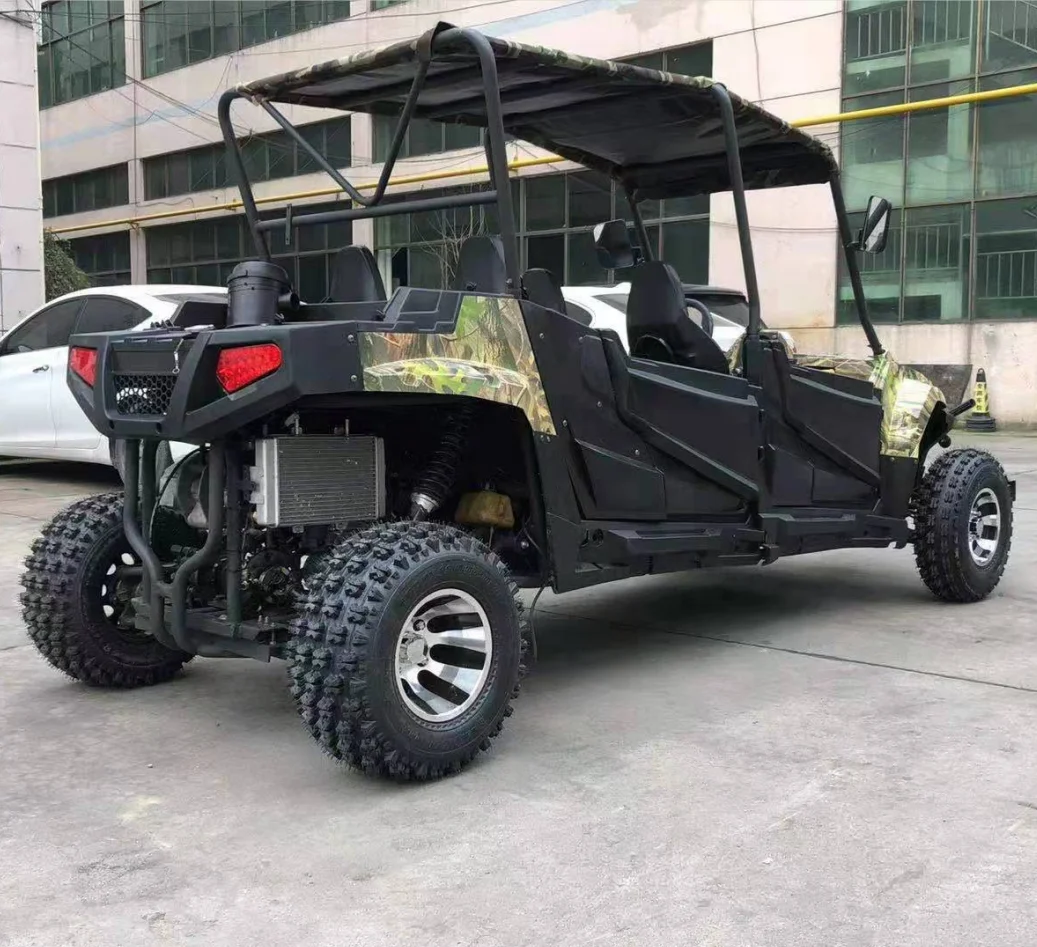 300cc cheaper UTV 300cc UTV and dune buggy for farms