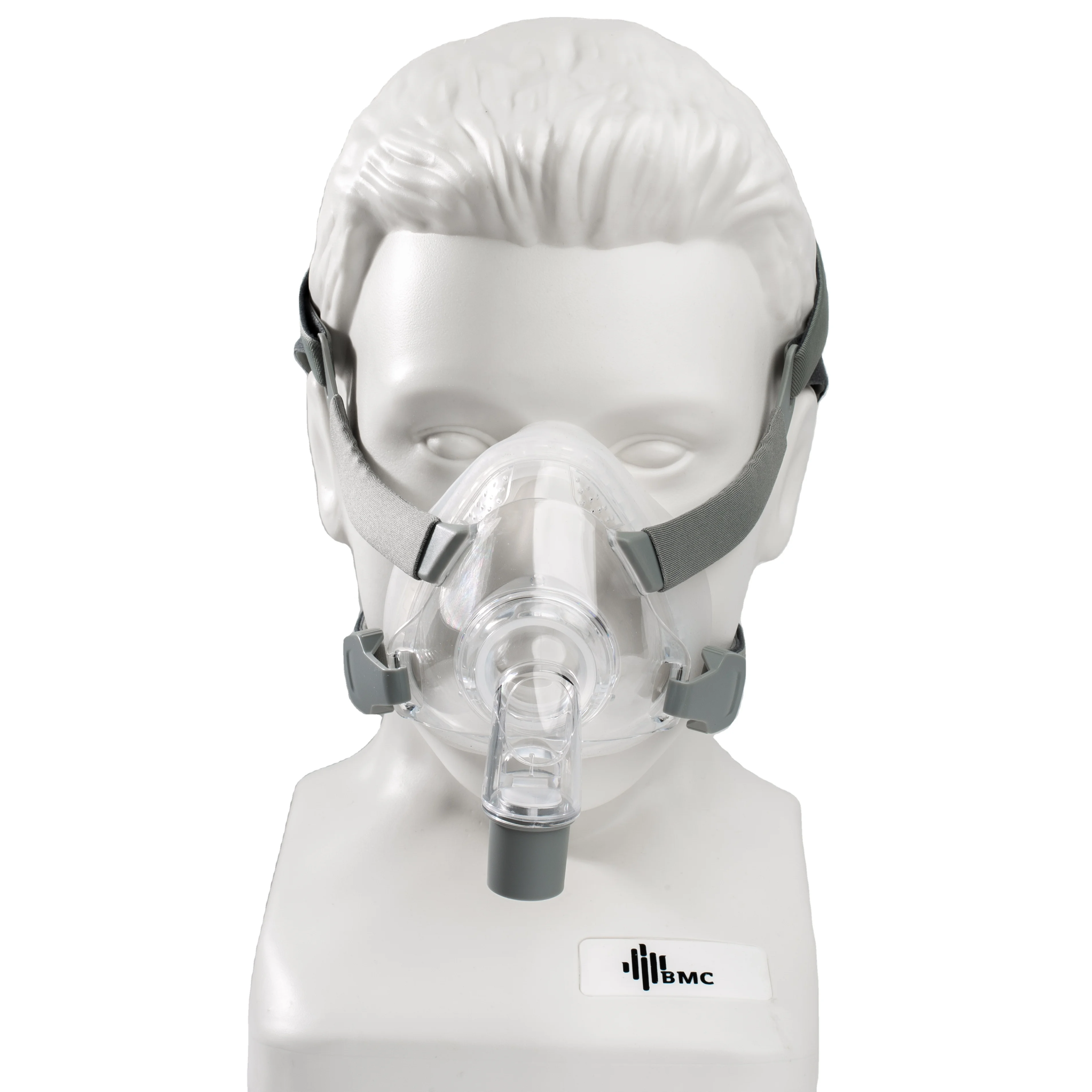 
 BMC F5A Полнолицевая маска для CPAP BiPAP oxyгенератор BMC маска для домашнего ухода здоровая маска для сна  
