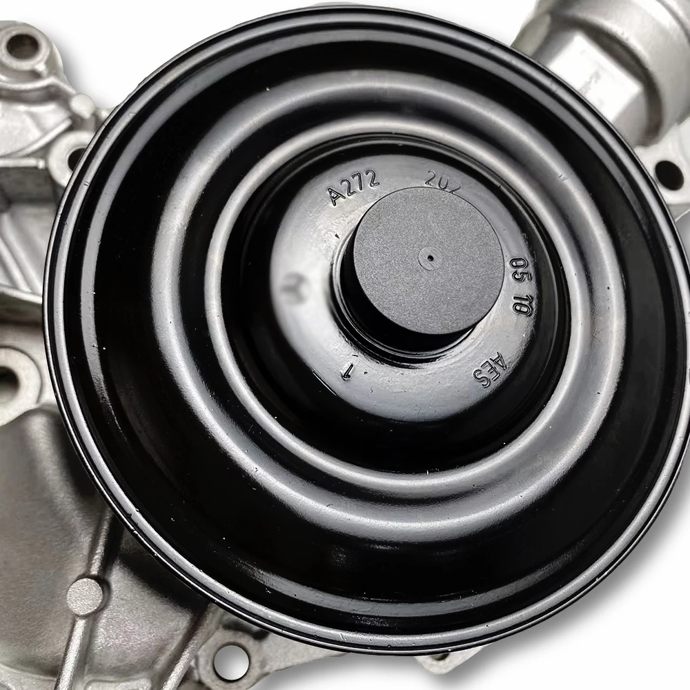 OE A2722000901 Automotive Water Pump For Mercedes-Benz CL203 S203 W203 C209