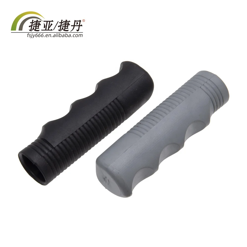 Wheelchair Accessories Push Handle Grip Injection Molding Pvc Wheelchair Handle Grips