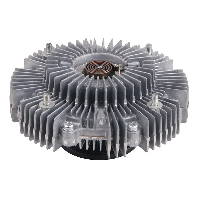 162501690 Silicone Oil Fan Clutch for HINO Truck J08C H07C J07C 16250-1690 16250-1330 16250-1061 16250-1060