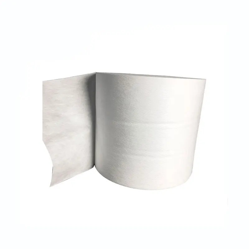 Полипропиленового спанбонда ПП Микропористая аэродинамическим способом из расплава нетканые ткани поставщиков