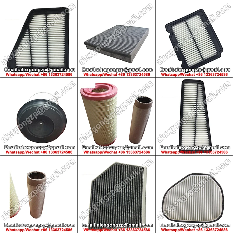 K039454 Air Dryer Filter Cartridge K039454 For Truck Bus