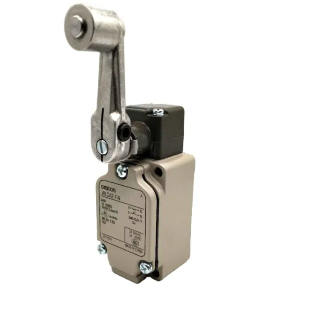 Оригинальный и новый Omron WLCA2-TS-N концевой выключатель