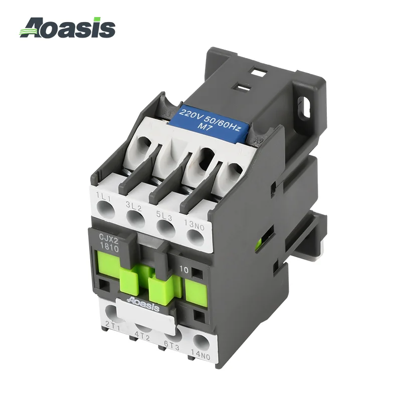  CJX2-1810 3p замыкатели electric tesys 48 В 220 катушка telemecx3 gb14048.4 магнитный контактор переменного