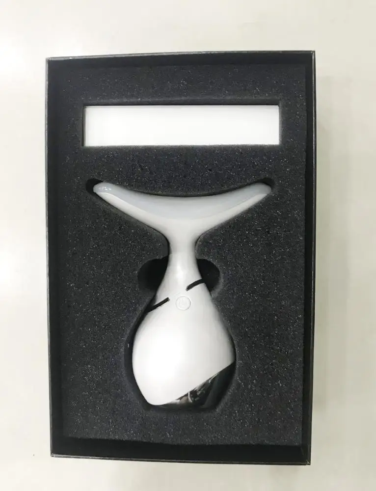 
3 Photon LED Light Neck Skin Vibration skin tightening device 