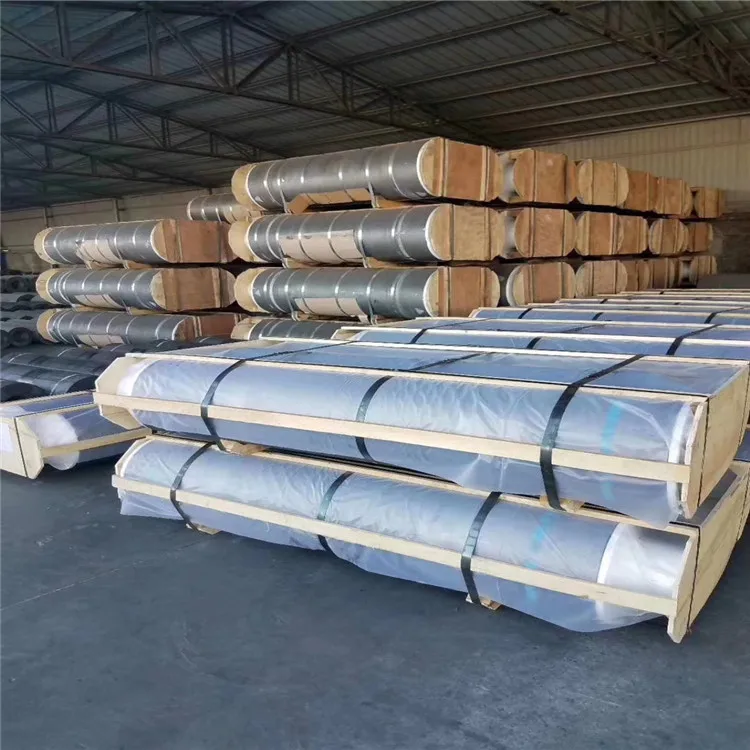 Низкий CTE T4L UHP HP 300*1800 мм Графитовый Электрод