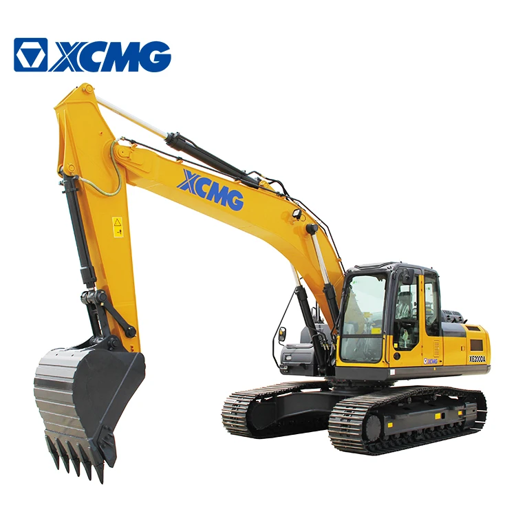  Гусеничный экскаватор XCMG XE200DA 21