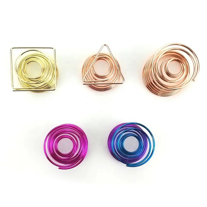 Металлическая проволока с гальваническим покрытием, спиральный держатель для яиц, держатель для губки для макияжа