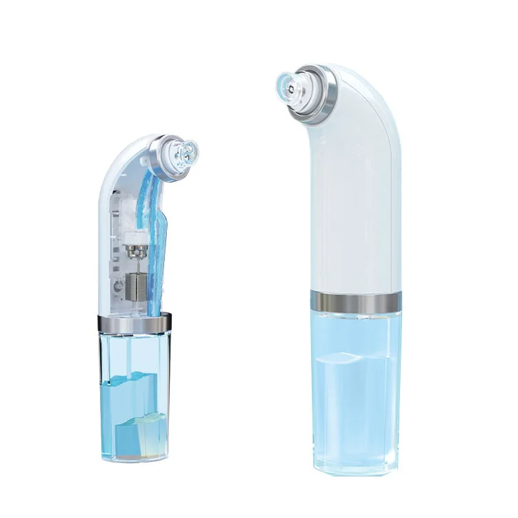 Bubble Facial Cleaner Remove Vacuum Blackhead 3 Mode Blackhead Remover Pore Cleaner Beauty Devices