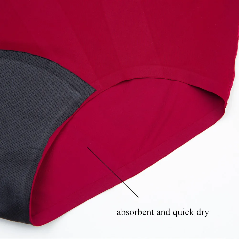 High Waist full protection absorbent incontinence underwear 4 layer leak proof menstrual period panties