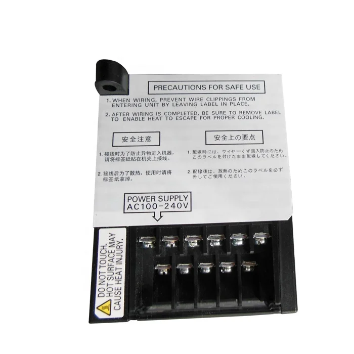 Best price E5CC-RX3A5M-000 100-240V Omron Digital Controller