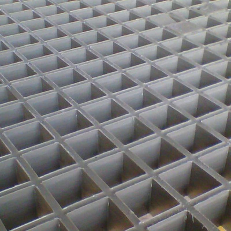 Frp Molded Grating Swimming Pool Overflow Grating Fiberglass Mold Grating