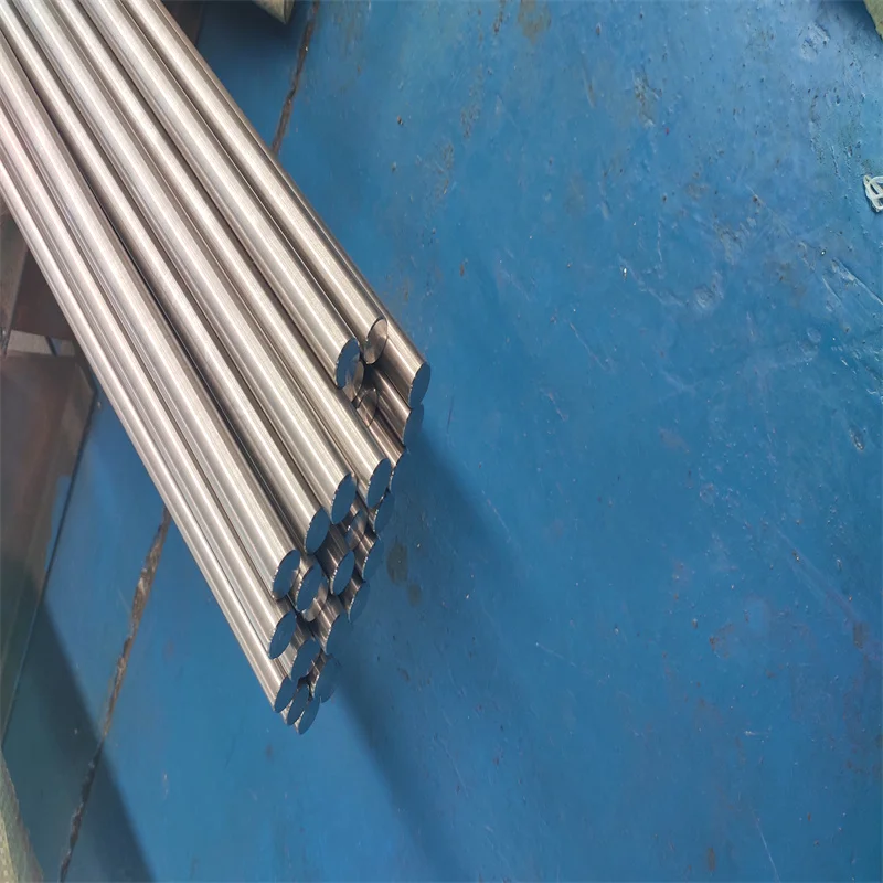 Титановые стержни ASTM B348 Gr2 по индивидуальному заказу цена за