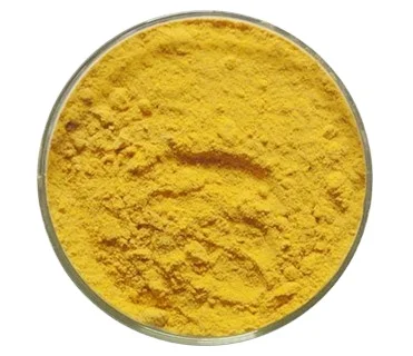 Folic Acid Powder Food Grade for Sale CAS 59-30-3