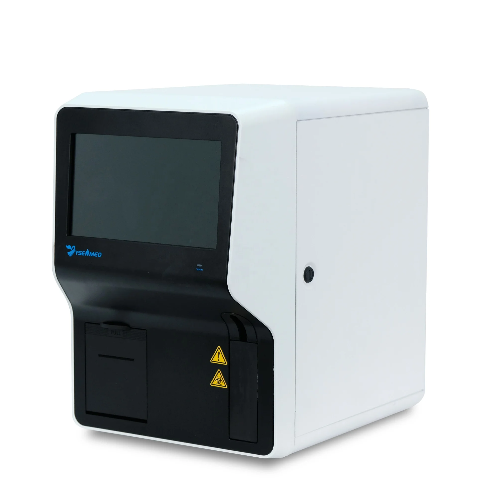 YSTE-320A ветеринарный гематологический анализатор для тестирования CBC и технологии микроотбора проб