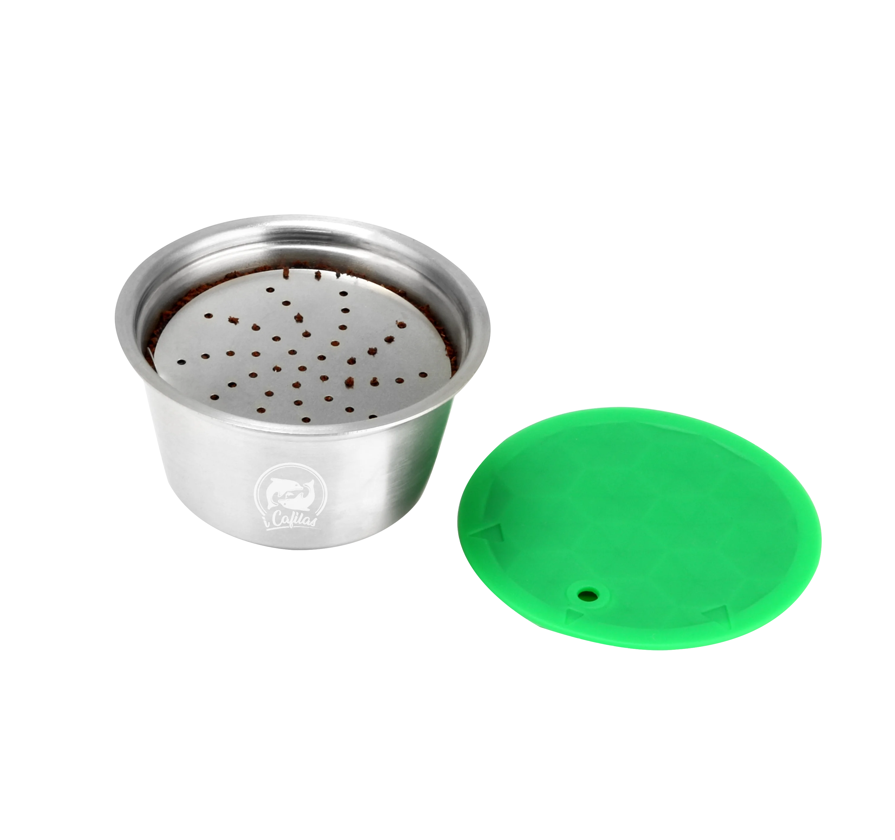 Высококачественные многоразовые кофейные капсулы совместимые с dolce gusto уникальным вкусом