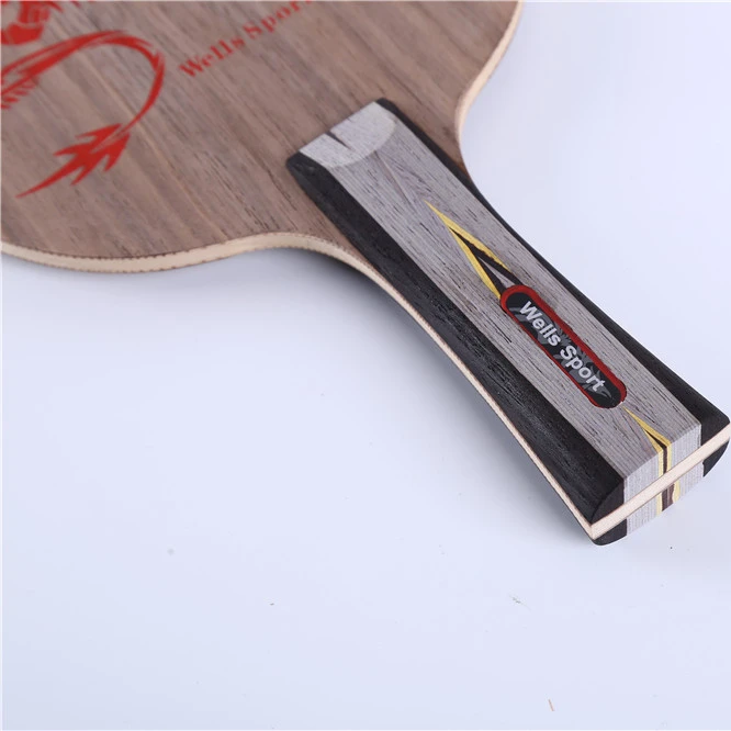 NO.89 professional table tennis blade Basewood Candlenut