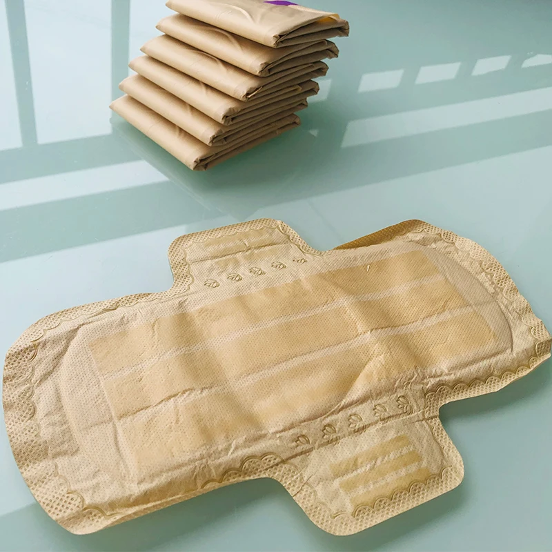 women sanitary pad making machine yiwu sanitary ware  pad raw material