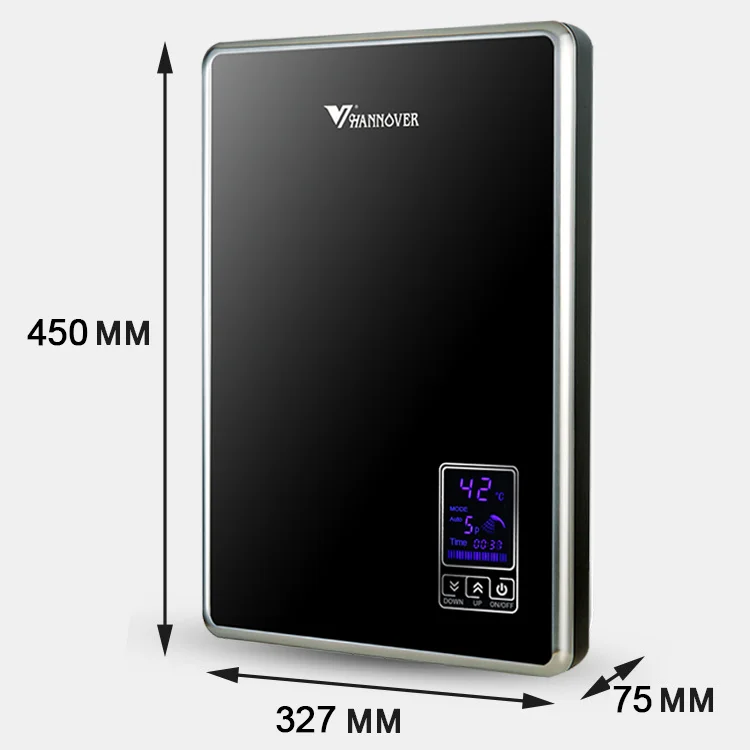 Hannover me1 модель 6.2kW/7kW/8kW/8.8 кВт/10 кВт/12 кВт/15kW 3 фазы 400 В мгновенный