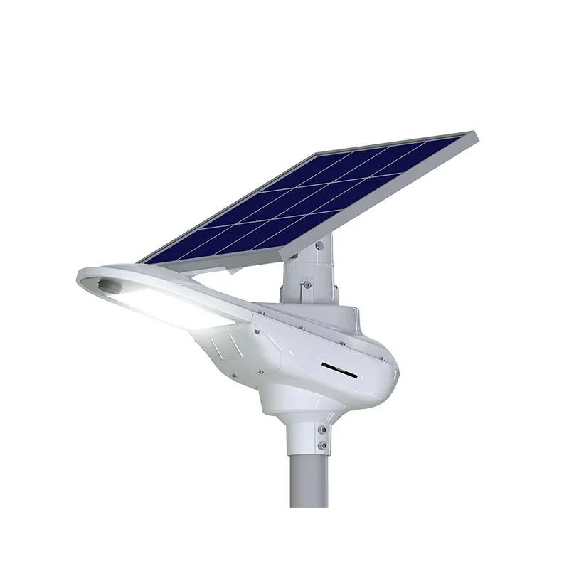 Высококачественный светодиодный уличный фонарь на солнечной батарее, 40 Вт, 60 Вт, 80 Вт, IP65, все в одном, светодиодный уличный фонарь на солнечной батарее