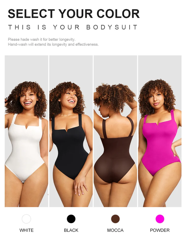 Custom women Slimming waist control Shapewear body shaper Seamless Body Shaper Shapewear Bodysuit for women