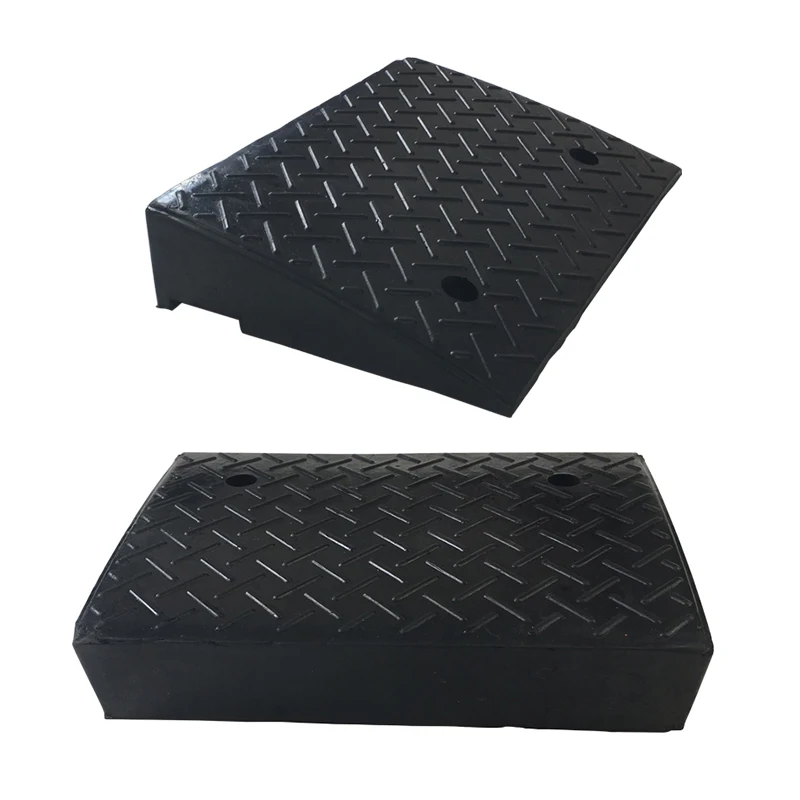 Wholesale 480*340*100mm Rubber Curb Portable